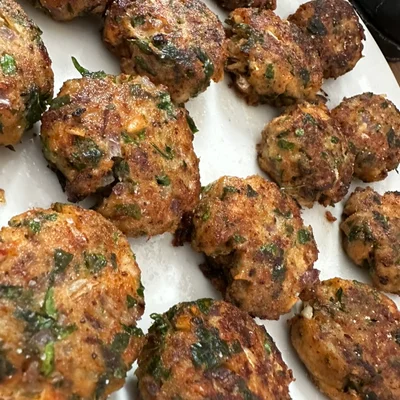 Sandwich Kefta Poisson 1