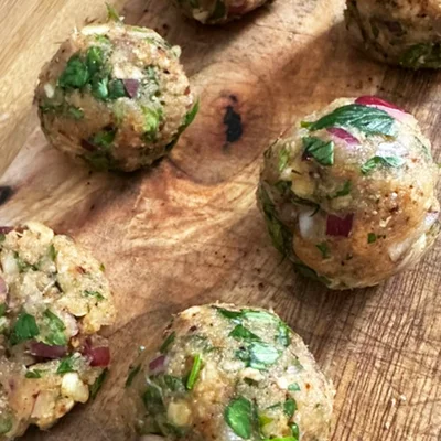 Sandwich Kefta Poisson 2