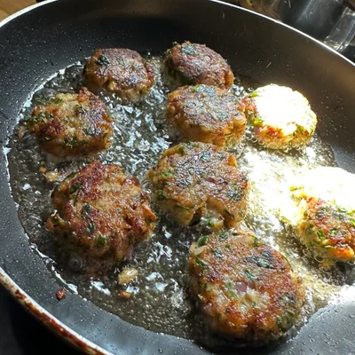 Sandwich Kefta Poisson 3